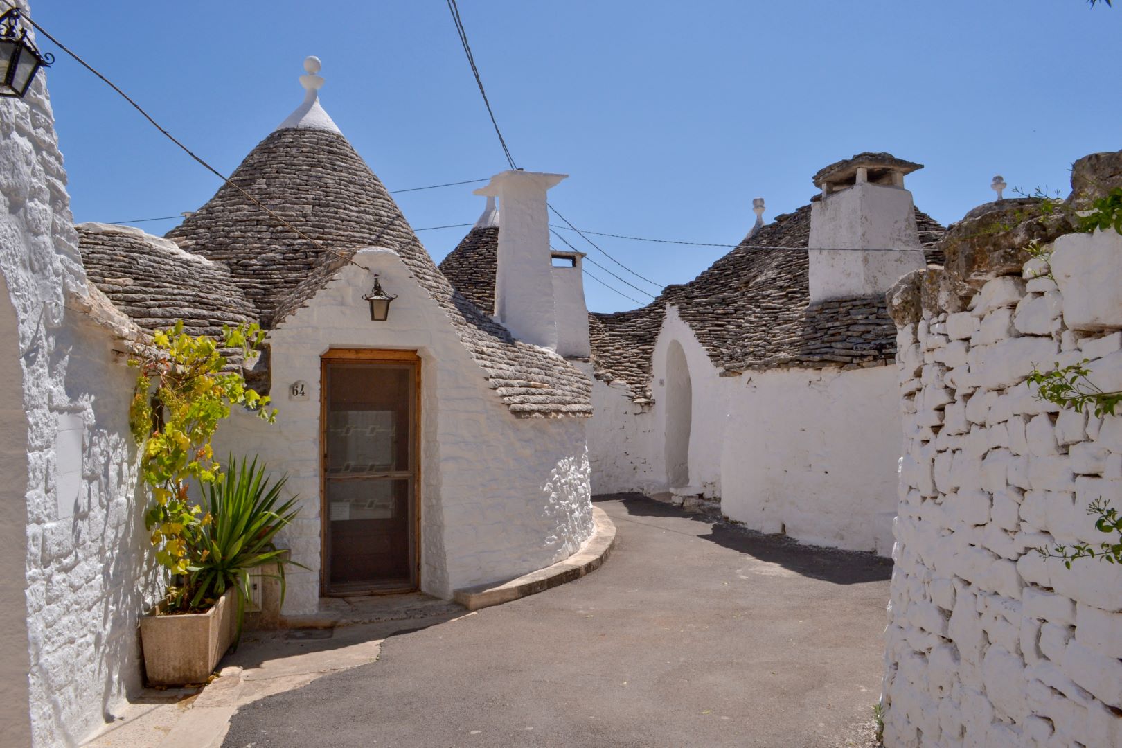 "Trulli" di Alberobello