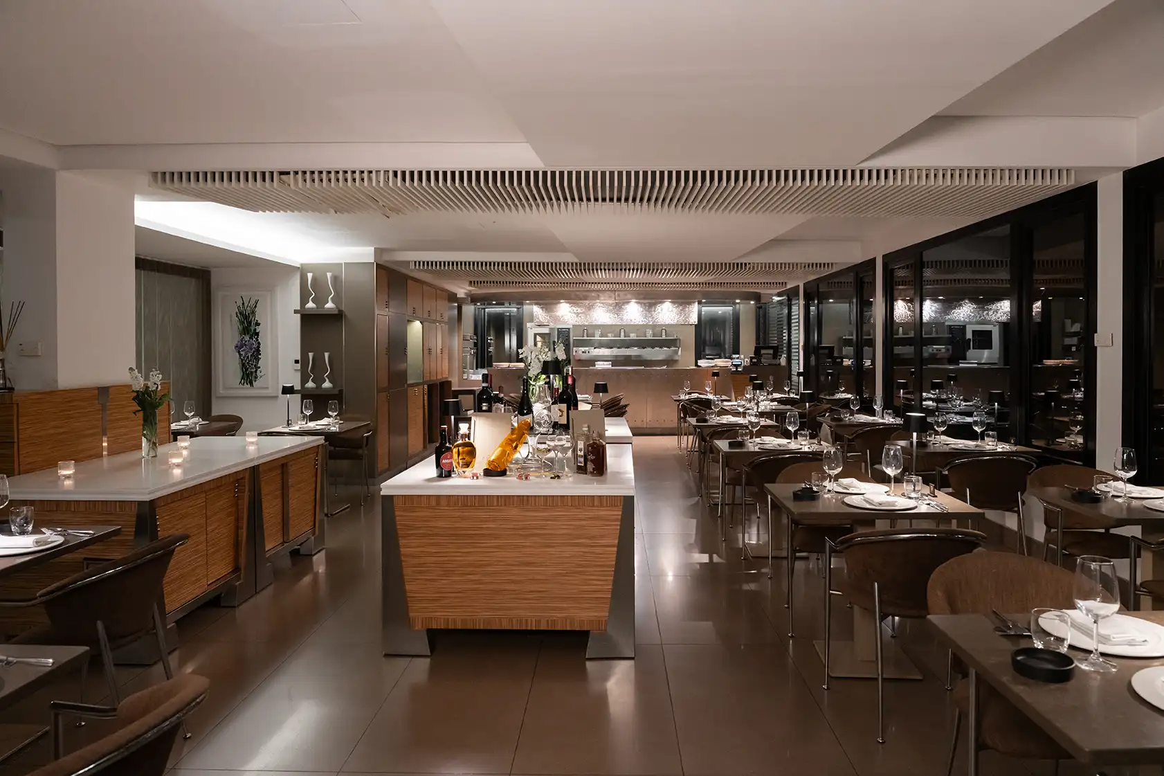 A journey into taste